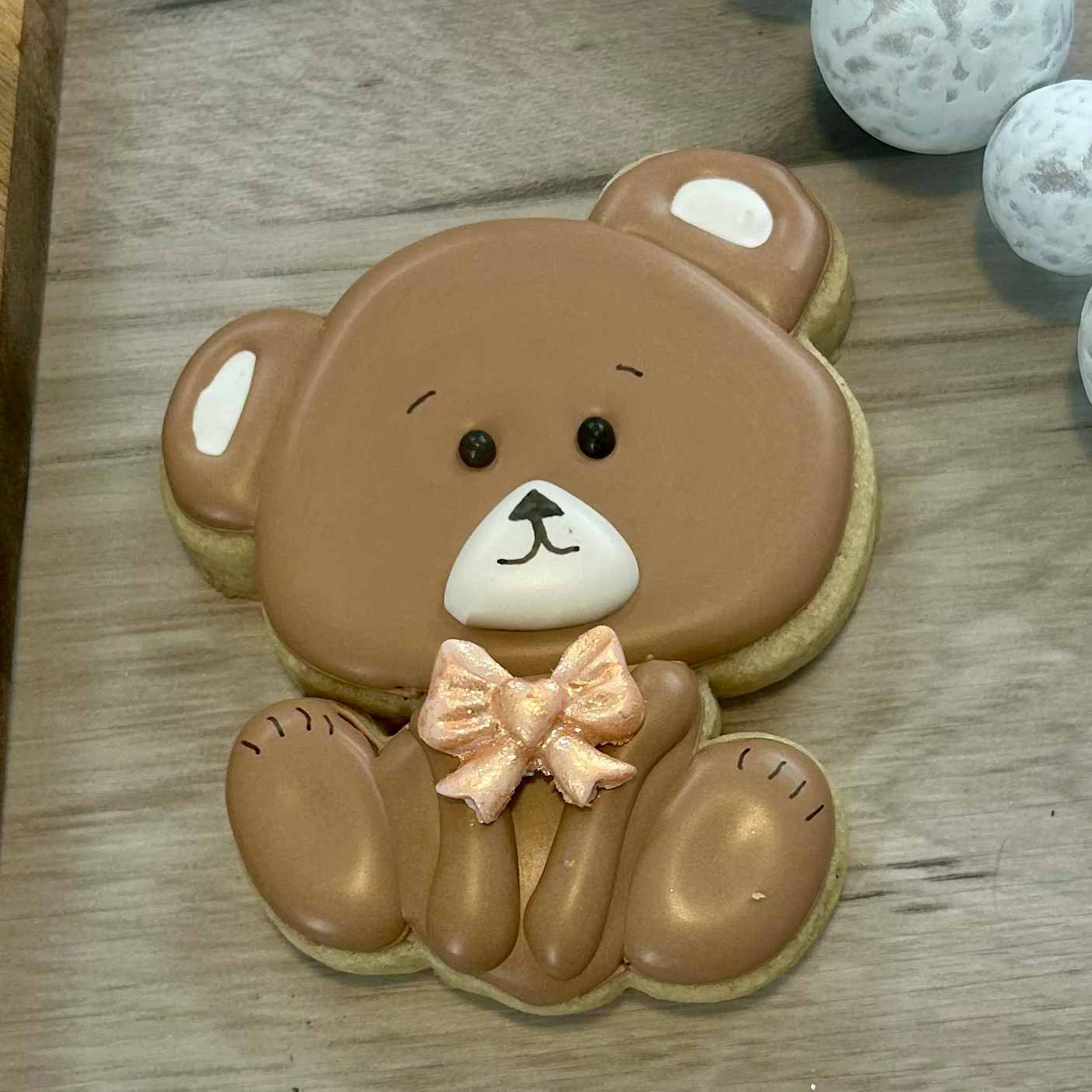 Custom Cookies