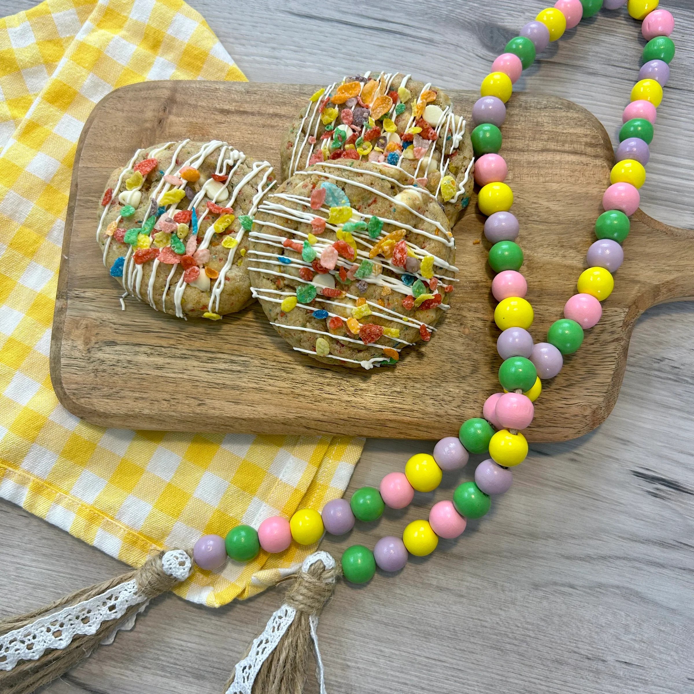 Gourmet Cookies